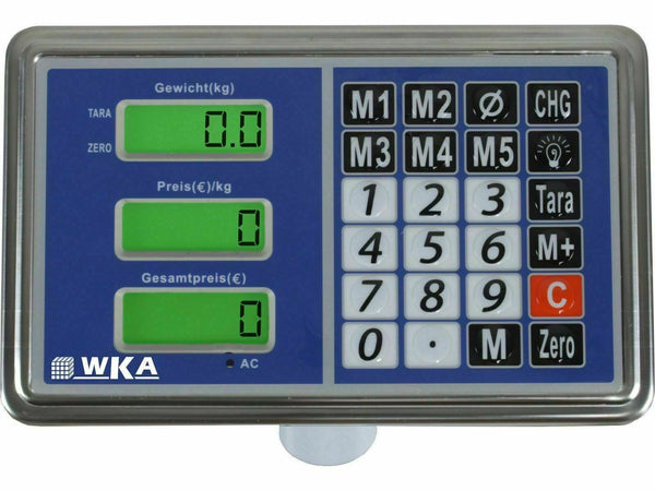 Paketwaage Plattformwaage Tischwaage 150kg /20g
