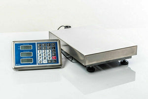 Paketwaage Plattformwaage Tischwaage 150kg /20g