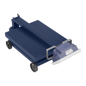 Paketwaage Plattformwaage Tischwaage 600kg /100g