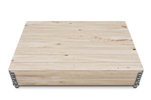 Boden für Hochbeet 119 x 79 cm