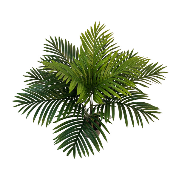 Palme künstlich 90 cm mit Topf