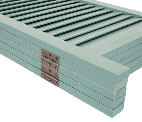 Paravent JAM-C30 Raumteiler Shabby Vintage 170x205cm