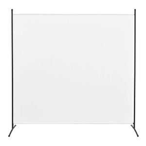 Paravent Paravent Tarazona 176x175cm blanc