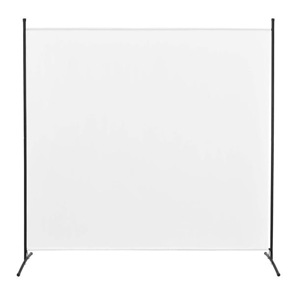 Paravent Paravent Tarazona 176x175cm blanc