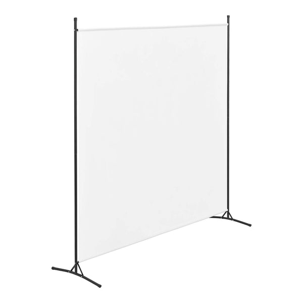 Paravent Paravent Tarazona 176x175cm blanc