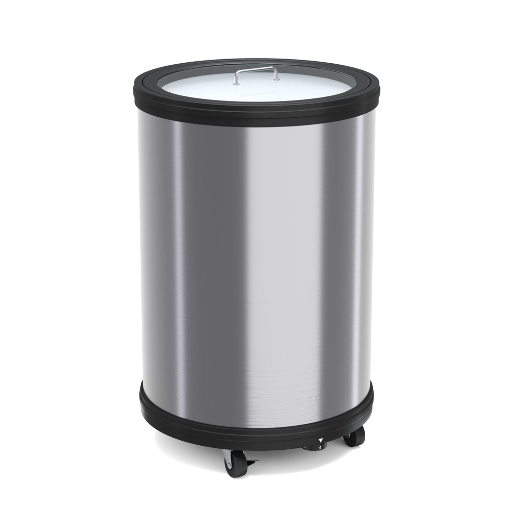 Party Cooler 30L Edelstahl