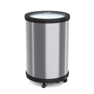 Party Cooler 30L Edelstahl