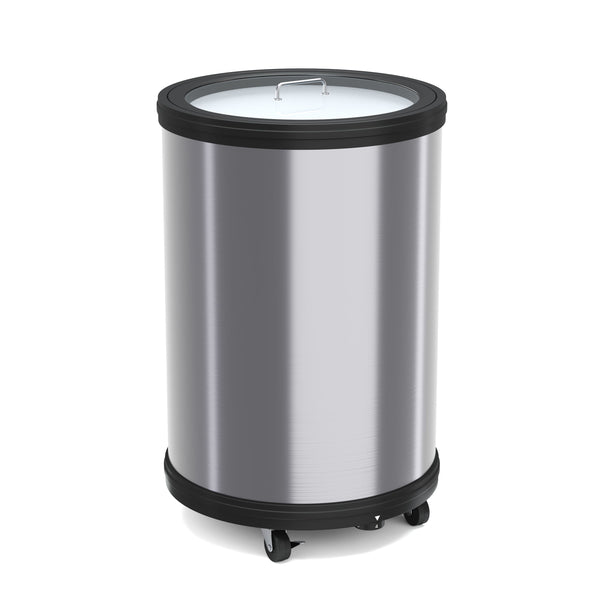 Party Cooler 30L Edelstahl