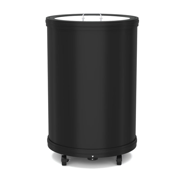 Party Cooler 30L schwarz