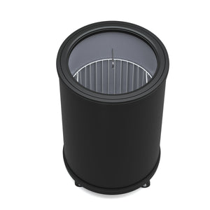 Party Cooler 30L schwarz