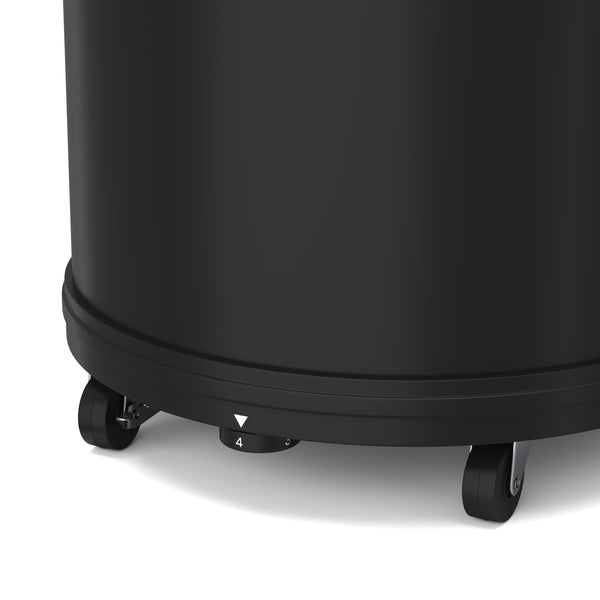 Party Cooler 30L schwarz