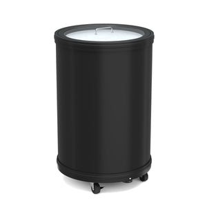 Party Cooler 30L schwarz