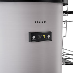Party Cooler 50L Edelstahl