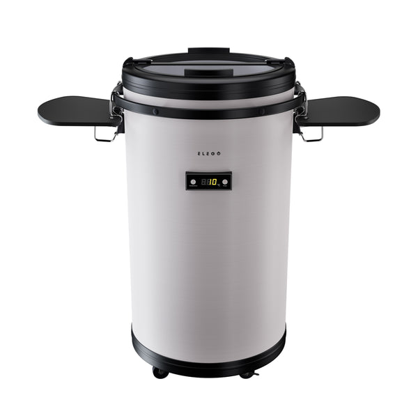 Party Cooler 50L Edelstahl