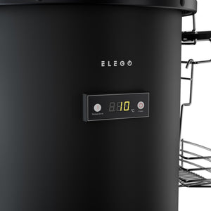 Party Cooler 50L schwarz