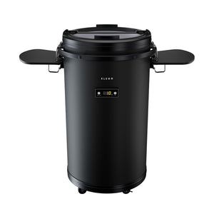 Party Cooler 50L schwarz