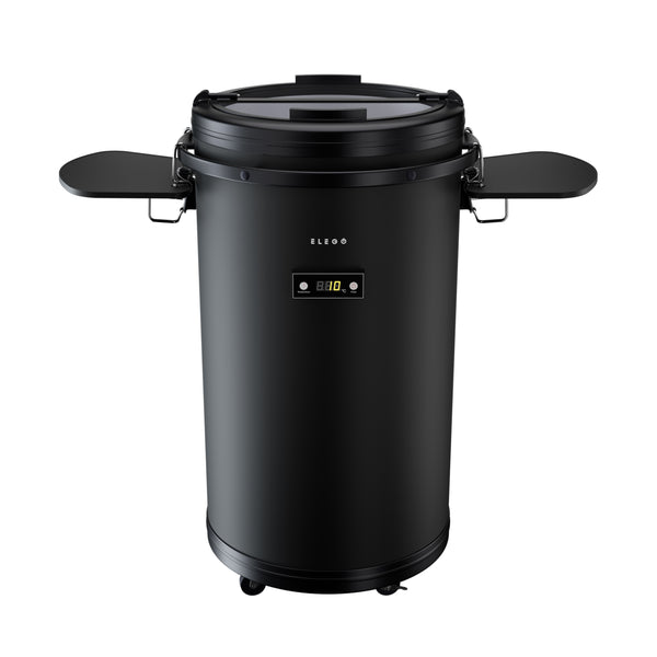 Party Cooler 50L schwarz
