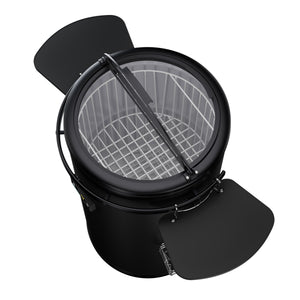 Party Cooler 50L schwarz