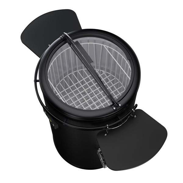 Party Cooler 50L schwarz