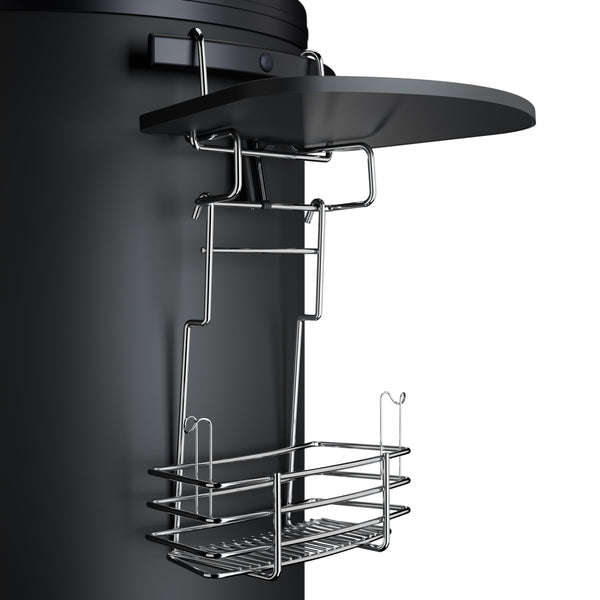 Party Cooler 50L schwarz