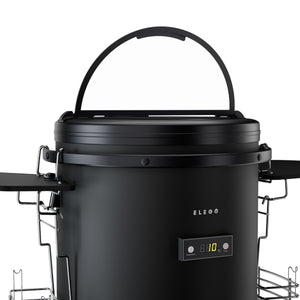 Party Cooler 50L schwarz