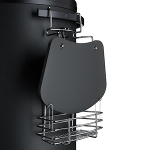 Party Cooler 50L schwarz