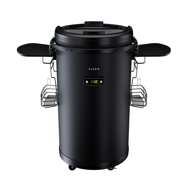 Party Cooler 50L schwarz
