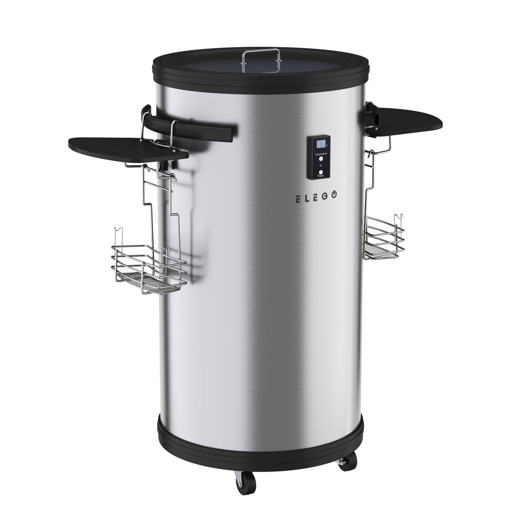Party Cooler DIVIG 50L Edelstahl