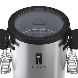 Party Cooler DIVIG 50L Edelstahl