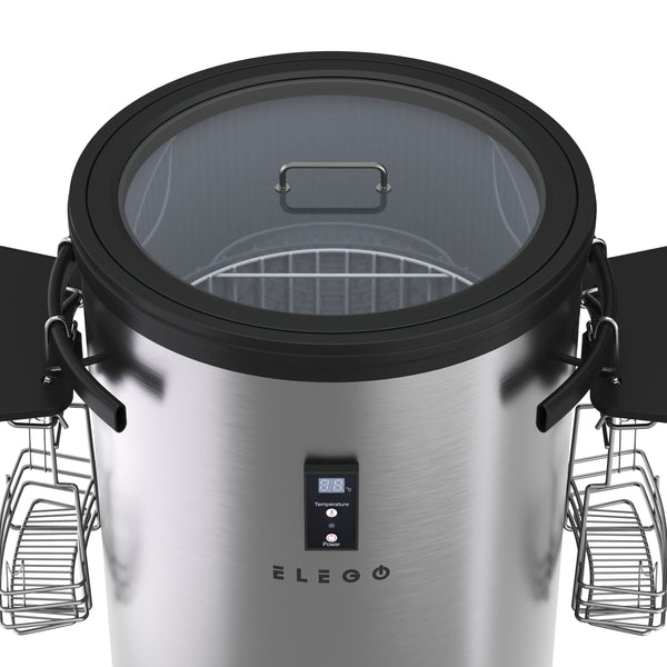 Party Cooler DIVIG 50L Edelstahl
