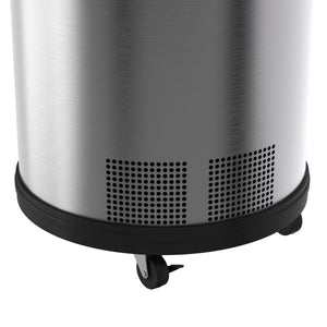 Party Cooler DIVIG 50L Edelstahl