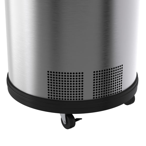 Party Cooler DIVIG 50L Edelstahl