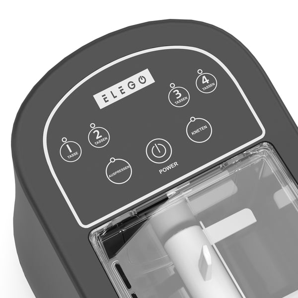 Pastamaschine Knetmaschine elektrisch