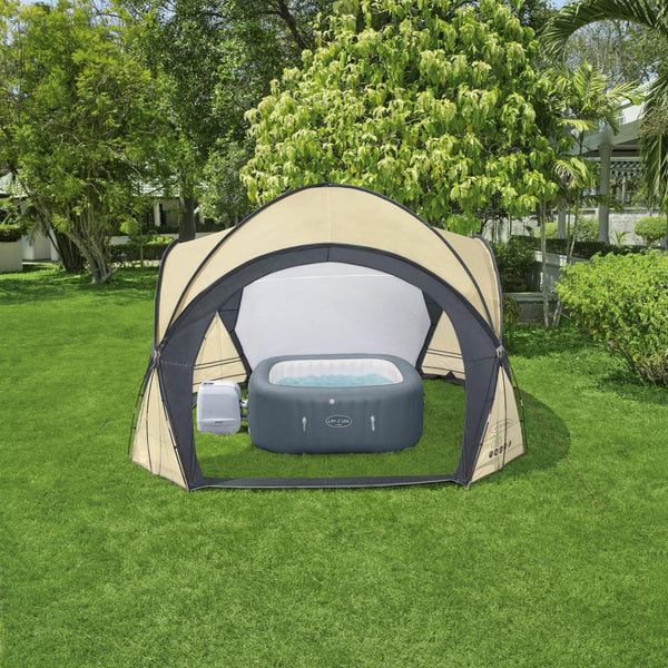 Pavillon für Lay-Z-Spa