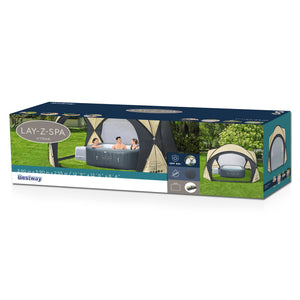 Pavillon für Lay-Z-Spa