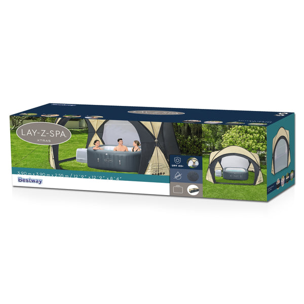 Pavillon für Lay-Z-Spa