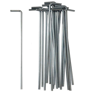 Pergola 3,5x3,5m stabiles 6cm-Gestell + Schiebedach ~ grau
