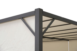 Pergola beige