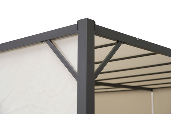 Pergola beige