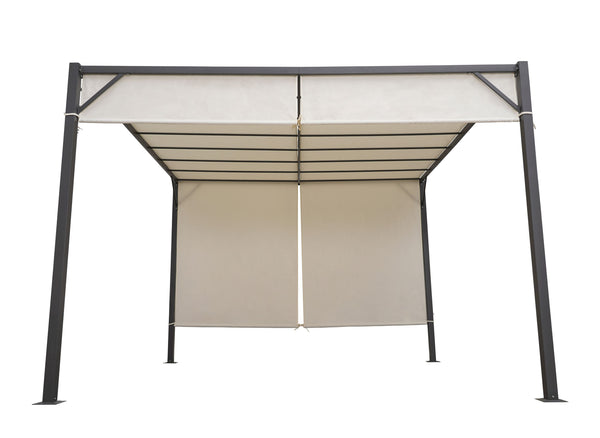 Pergola beige