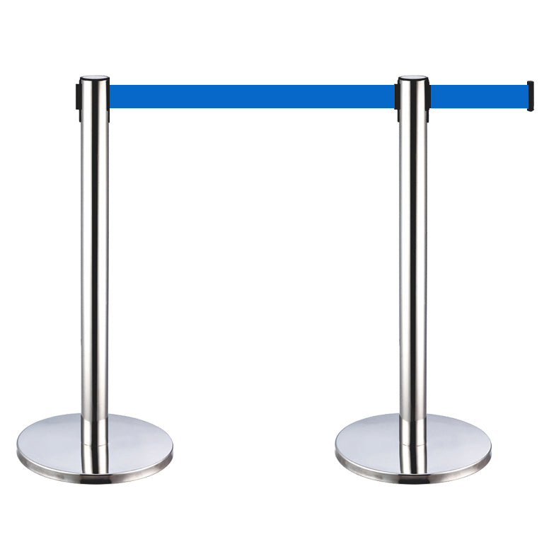 blue crowd control system