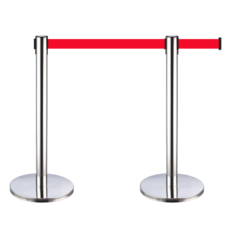 red crowd control system