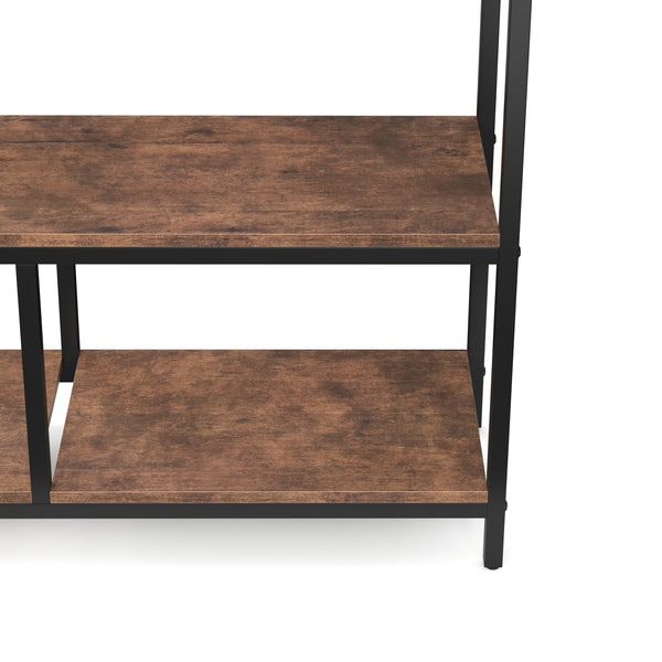 Pflanzenregal Vintage BONITA 100 x 166 cm