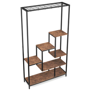 Pflanzenregal Vintage BONITA 100 x 180 cm