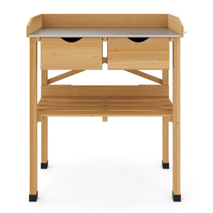 Pflanztisch 76 x 37 x 89 cm