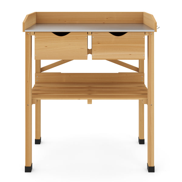 Pflanztisch 76 x 37 x 89 cm