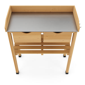 Pflanztisch 76 x 37 x 89 cm