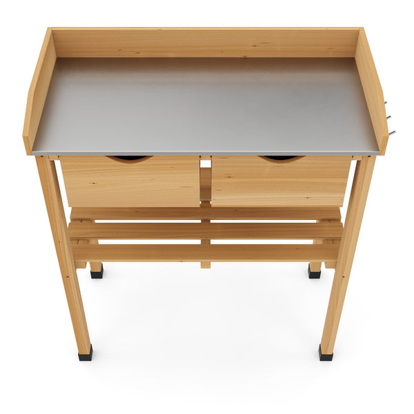 Pflanztisch 76 x 37 x 89 cm