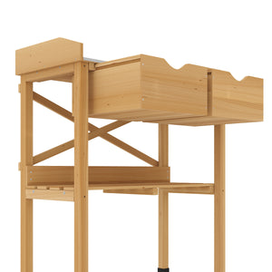 Pflanztisch 76 x 37 x 89 cm