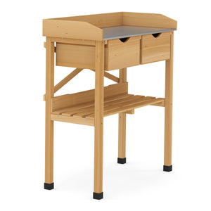 Pflanztisch 76 x 37 x 89 cm